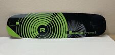 Revolution Core 32 Balance Board Fitness Yoga Equipment 31" Black/Green Read for sale  Shipping to South Africa