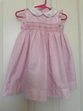 Carter sleeveless smocked for sale  Issaquah