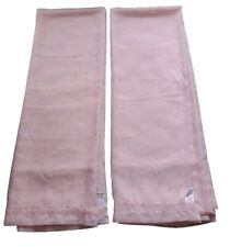 Light pink sheer for sale  Shipping to Ireland