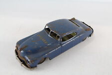 Vintage ARNOLD Candidat Friction Toy Police Car Made US Zone Germany Tin Plate for sale  Shipping to South Africa