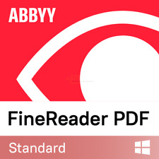 Abbyy finereader pdf gebraucht kaufen  Bad Liebenstein