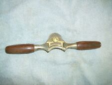 Veritas brass body concave spokeshave for sale  Shipping to South Africa