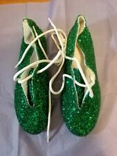 Glitter jazz shoes for sale  SWANSEA