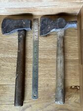 Antique hatchet hand for sale  Shipping to Ireland