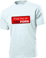 Find youporn shirt usato  Spedire a Italy