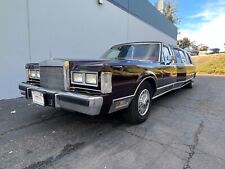 1988 lincoln town for sale  San Diego