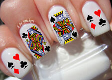 Playing cards nail for sale  Shipping to Ireland
