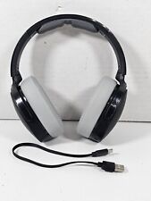 Skullcandy Hesh ANC Wireless Noise Cancelling Over-Ear Headphone - Black, used for sale  Shipping to South Africa