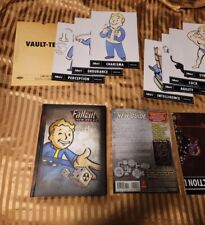NEW FALLOUT NEW VEGAS HARD COVER NUMBERED COLLECTORS EDITION GUIDE BY PRIMIA... for sale  Shipping to South Africa