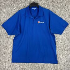 Pepsi uniform polo for sale  Summerville