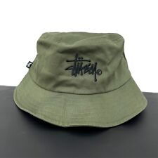 Stussy army green for sale  DONCASTER