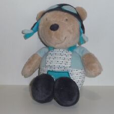 Doudou ours sauthon d'occasion  France