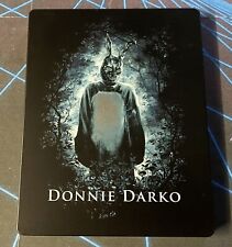 Donnie Darko Blu-ray Steelbook Cine Flecha Corte Teatral Región A Raro segunda mano  Embacar hacia Argentina