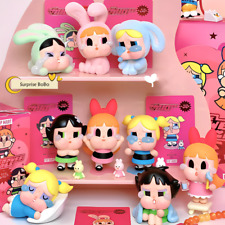 POP MART CRYBABY The Powerpuff Girls Series Caja Ciega Confirmada Figura Juguetes Regalo segunda mano  Embacar hacia Mexico