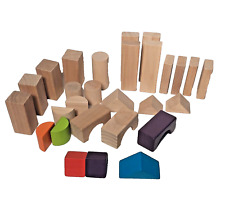 Wooden building blocks for sale  Kingman