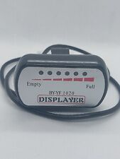 Cycling battery indicator for sale  WAKEFIELD