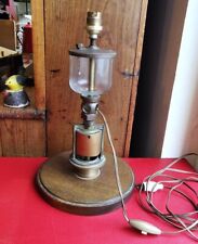 Pied lampe vintage d'occasion  La Gacilly