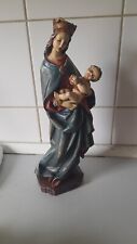 Maria kind heiligenfigur gebraucht kaufen  Friesenheim