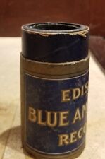Edison blue amberol for sale  Huntington Station