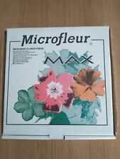 New microfleur max for sale  CARLISLE