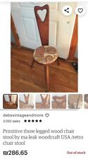 Antique chair three for sale  New Castle