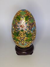 Chinese gold cloisonne for sale  LEEDS