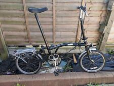 Brompton speed folding for sale  LONDON