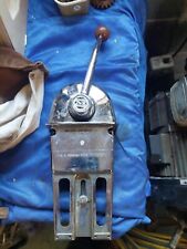 Morse control lever for sale  GRANTHAM