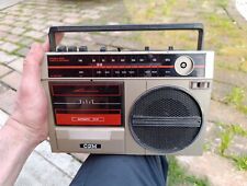 Radio cassette vintage usato  Cavezzo