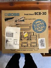 Boss bcb30 for sale  BANGOR