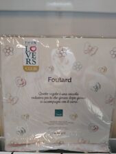 Foulard thun lover usato  Crespellano