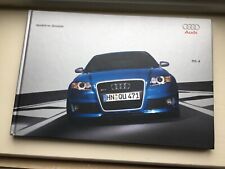 Audi rs4 quattro for sale  CHELTENHAM