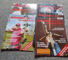 Bogensport magazin 6 gebraucht kaufen  Bargteheide