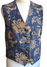 Vintage michael waistcoat for sale  WOLVERHAMPTON