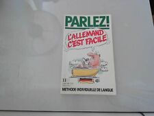 Parlez allemand facile d'occasion  Saint-Maur-des-Fossés