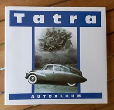 Book tatra autoalbum for sale  HYTHE