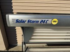 solar tanning bed storm for sale  Merced