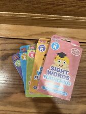 Packs sight words for sale  Springfield