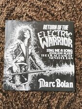 Marc bolan sing for sale  EXETER