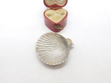 Victorian silver scallop for sale  TETBURY