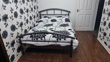 Double bed. paid for sale  WELLINGBOROUGH