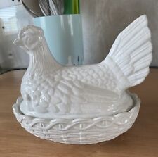 Portmeirion ceramic chicken for sale  UK