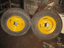 Series landrover wheels for sale  TONBRIDGE