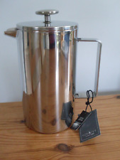 Cafetiere. stainless steel. for sale  BURY ST. EDMUNDS