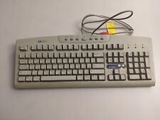 Vintage Wired HP Hewlett Packard Windows 98/NT Keyboard 5129. P/N 5183-7399 for sale  Shipping to South Africa