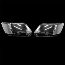 Tampa da lente do farol lado esquerdo direito para Ford Explorer 2016-2018 2 peças comprar usado  Enviando para Brazil