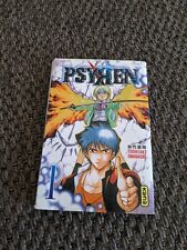 Manga psyren tome d'occasion  Meyrargues