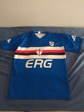 Maglia pazzini sampdoria usato  Marzabotto