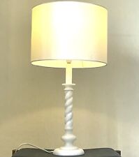 alabaster lamp for sale  WATFORD