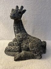 Giraffe resin statue for sale  Murrayville